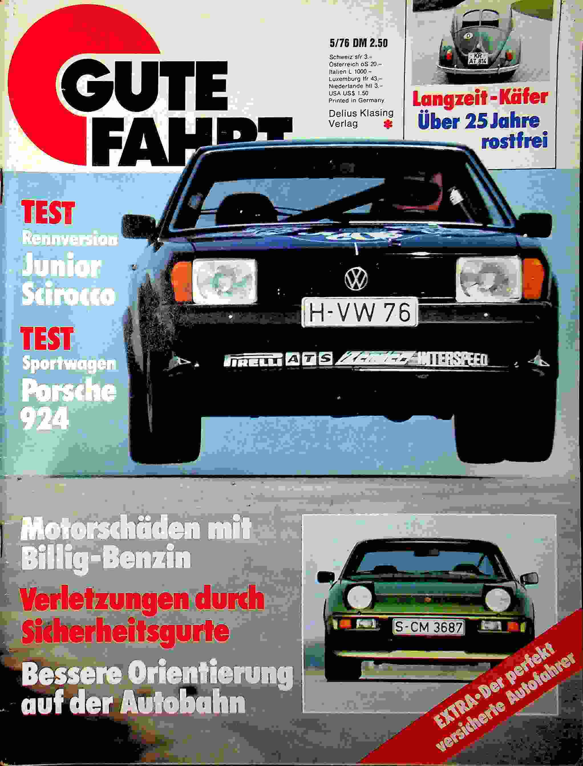 Gute Fahrt 05/1976